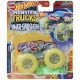 Hot Wheels Monster Trucks játékautó kilapítható gumiautóval Power Smahshers 6/7 - Demo Derby