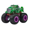 Hot Wheels Monster Trucks játékautó kilapítható gumiautóval – Freestyle Wreckers 2025 12/12 Dual Engine Destroyer
