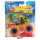 Hot Wheels Monster Trucks játékautó kilapítható gumiautóval - Will Trash it All