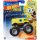 Hot Wheels Monster Trucks játékautó kilapítható gumiautóval - Spongebob Squarepants