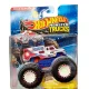 Hot Wheels Monster Trucks Rescue Rampager kisautó 1:64