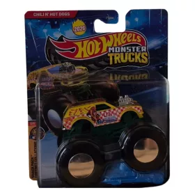 Hot Wheels Monster Trucks Oscar Mayer Wienermobile