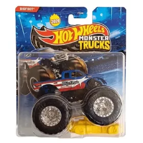 Hot Wheels Monster Trucks Bigfoot kisautó – 1:64 méretarányú die-cast jármű