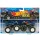 Hot Wheels Monster Trucks Demolition Doubles – Bigfoot és Bigfoot Bite kisautó 2-es csomag, 1:64