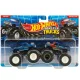 Hot Wheels Monster Trucks Demolition Doubles – Bigfoot és Bigfoot Bite kisautó 2-es csomag, 1:64
