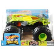 Hot Wheels Monster Trucks 1:24 autó - Scorpedo
