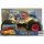 Hot Wheels Monster Trucks 1:24-es autó - Race Ace