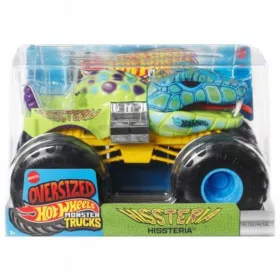 Hot Wheels Monster Trucks játékautó – Hissteria (1:24)