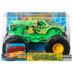 Hot Wheels Monster Trucks játékautó – Gunkster (1:24)