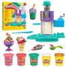 Play-Doh Rainbow Swirl Ice Cream jégkrémkészítő szett gyurmával