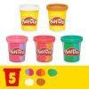 Play-Doh Rainbow Swirl Ice Cream jégkrémkészítő szett gyurmával