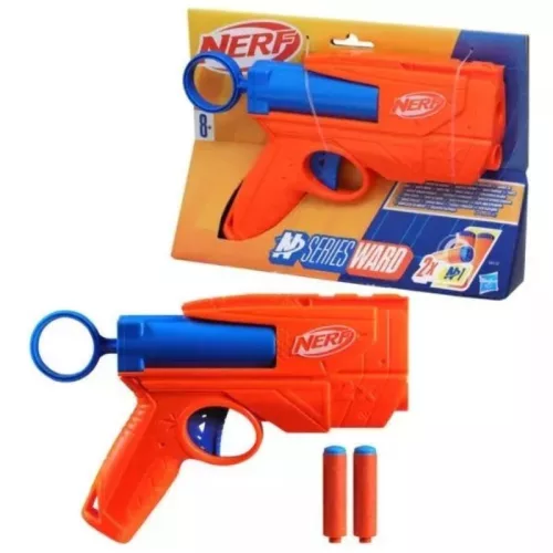 Nerf N Series Ward szivacslövő játékpisztoly