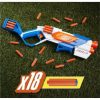 Nerf N Series Strikeback szivacslövő játékfegyver