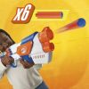 Nerf N Series Strikeback szivacslövő játékfegyver