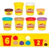 Play-Doh Bluey kempingezni megy játékkészlet