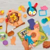 Play-Doh Bluey kempingezni megy játékkészlet