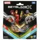 Beyblade X Marvel Collab Vasember vs. Thanos dupla csomag