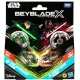 Beyblade X Star Wars Luke Skywalker vs Darth Vader csatacsomag