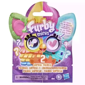 Furby Minis meglepetéscsomag (2 db)