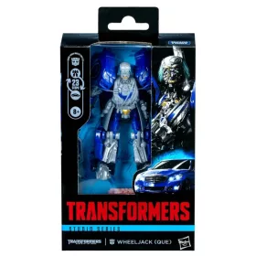 Transformers Studio Series Transformers akciófigura – Wheeljack