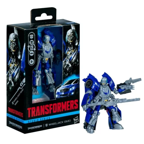 Transformers Studio Series Transformers akciófigura – Wheeljack