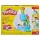 Play-Doh Csodamikroszkóp gyurmakészlet