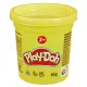 Play-Doh egy tégelyes gyurma sárga színben – 85 g