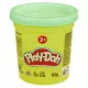 Play-Doh egytégelyes gyurma 85 g - zöld