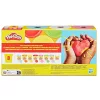 Play-Doh Szivárvány gyurma szett (8 db)