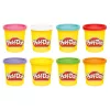 Play-Doh Szivárvány gyurma szett (8 db)