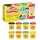 Play-Doh gyurmaszett (8 db)