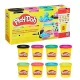 Play-Doh gyurmaszett (8 db)