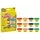 Play-Doh gyurma szett apró játékok (12 db)