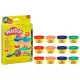 Play-Doh gyurma szett apró játékok (12 db)