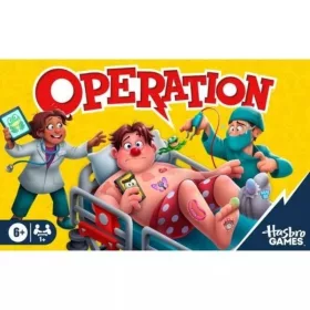 Operáció társasjáték új kiadás