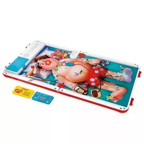 Operáció társasjáték új kiadás