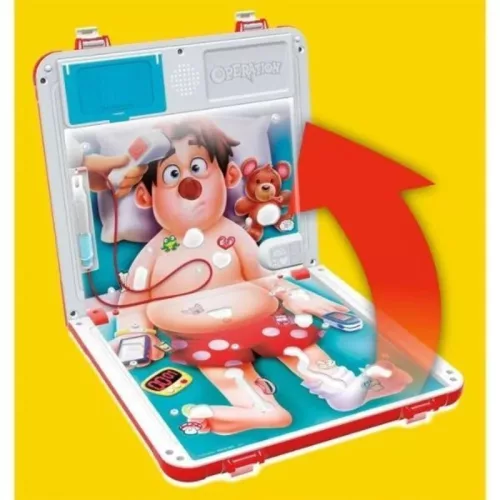 Operáció társasjáték új kiadás