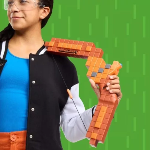 Nerf íj – Minecraft