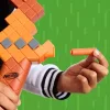 Nerf íj – Minecraft