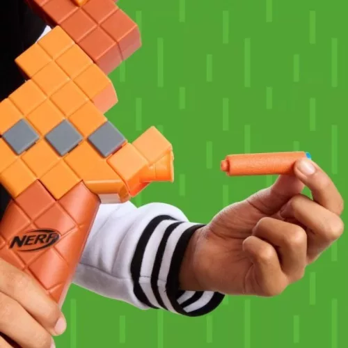 Nerf íj – Minecraft