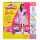 Play-Doh Barbie Fashionista Fodros Ruhák ruhatervező gyurmaszett Barbie babával