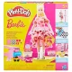 Play-Doh Barbie Divatbemutatós Gyurma Szett