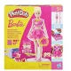 Play-Doh Barbie Fodrok és masnik