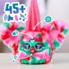 Furby Furblets Pep-Mint interaktív plüssjáték