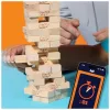 Jenga digitális kockával társasjáték