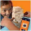 Jenga digitális kockával társasjáték