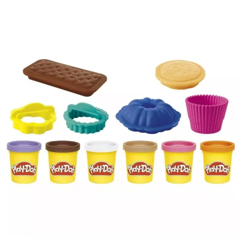 Play-Doh gyurmakészlet – Kis Pékség Játékszett