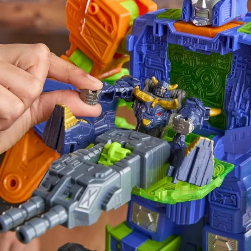 Transformers Cyberworld Scorponok Strike Battle játékfigura