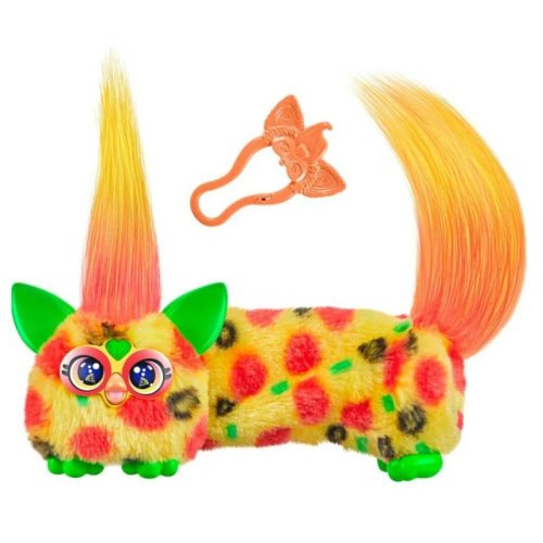 Furby DJ Furblets Pepp-Oh-Roni elektronikus plüssjáték