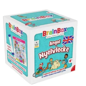 Brainbox Angol nyelvlecke társasjáték